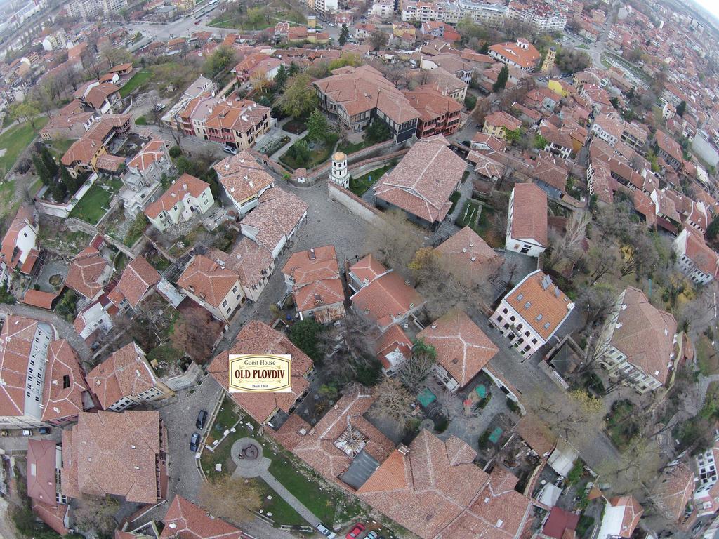 Guest House Old Filibe Dış mekan fotoğraf