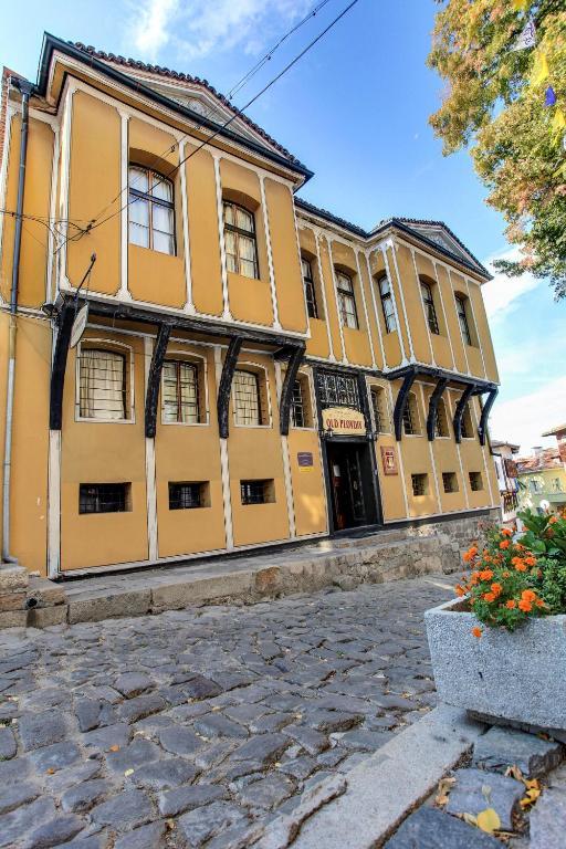 Guest House Old Filibe Dış mekan fotoğraf