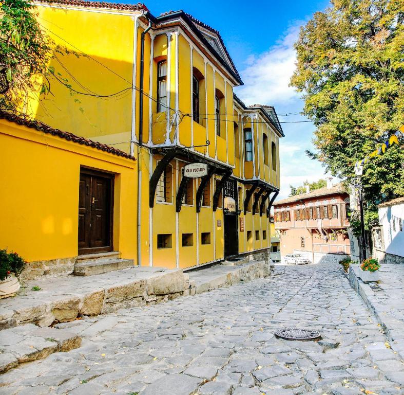 Guest House Old Filibe Dış mekan fotoğraf